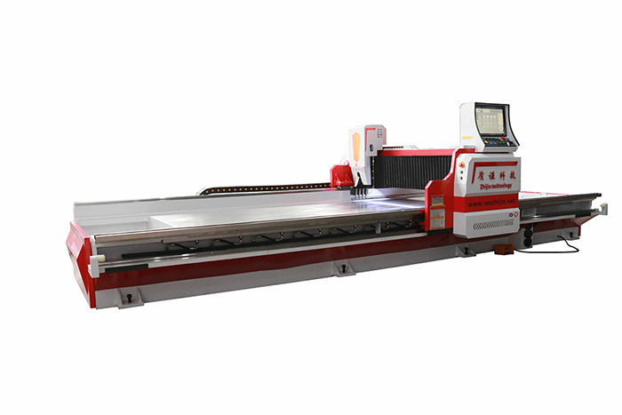 ZJKS型數控龍門雙驅高速開槽機 ZJKS型數控龍門雙驅高速開槽機